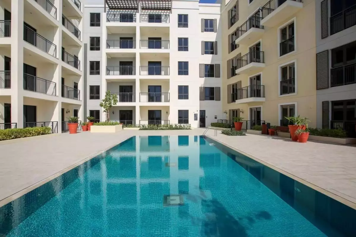 Квартира 119м² в ОАЭ, Дубай. Стоимостью 824061€ аренда фото-17