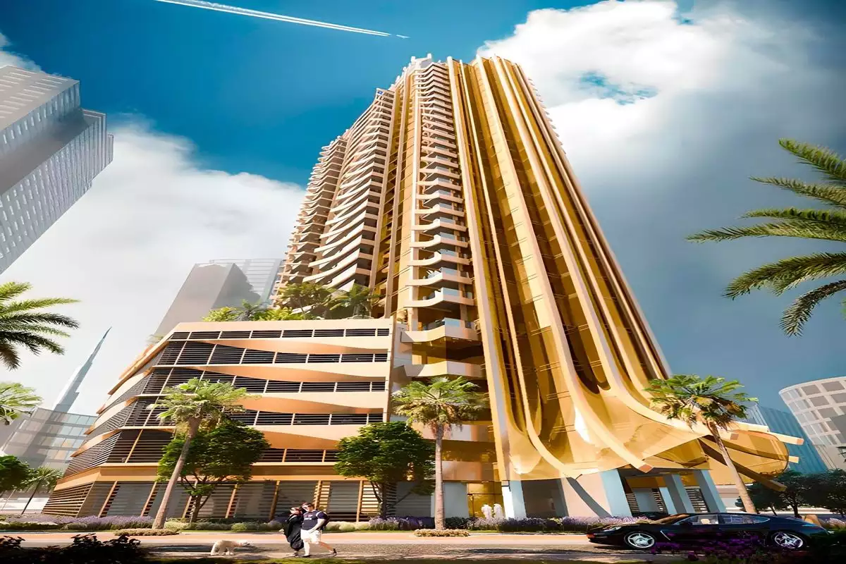 Квартира 70м² в ОАЭ, Дубай. Стоимостью 584334€ аренда фото-1