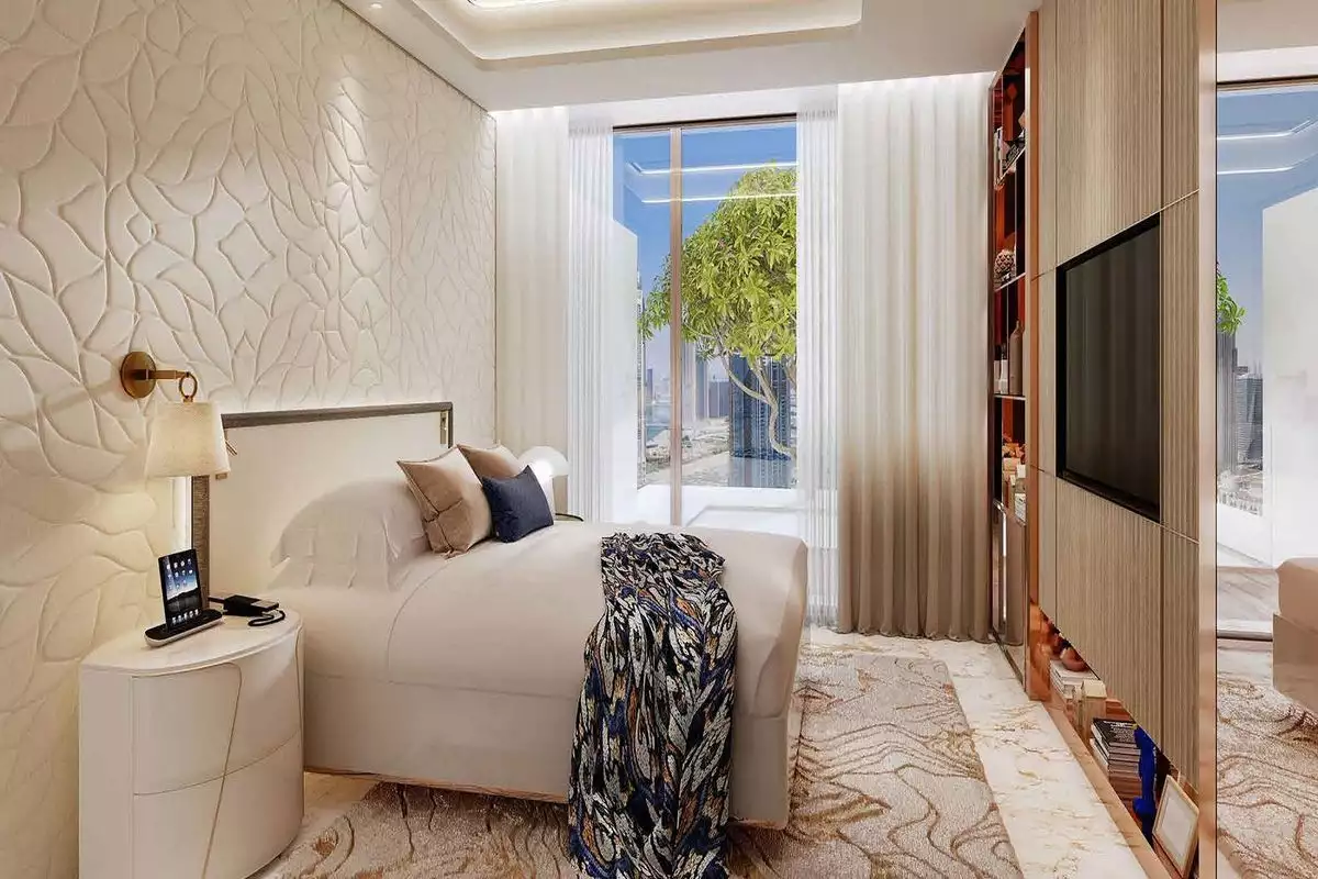 Квартира 70м² в ОАЭ, Дубай. Стоимостью 584334€ аренда фото-6