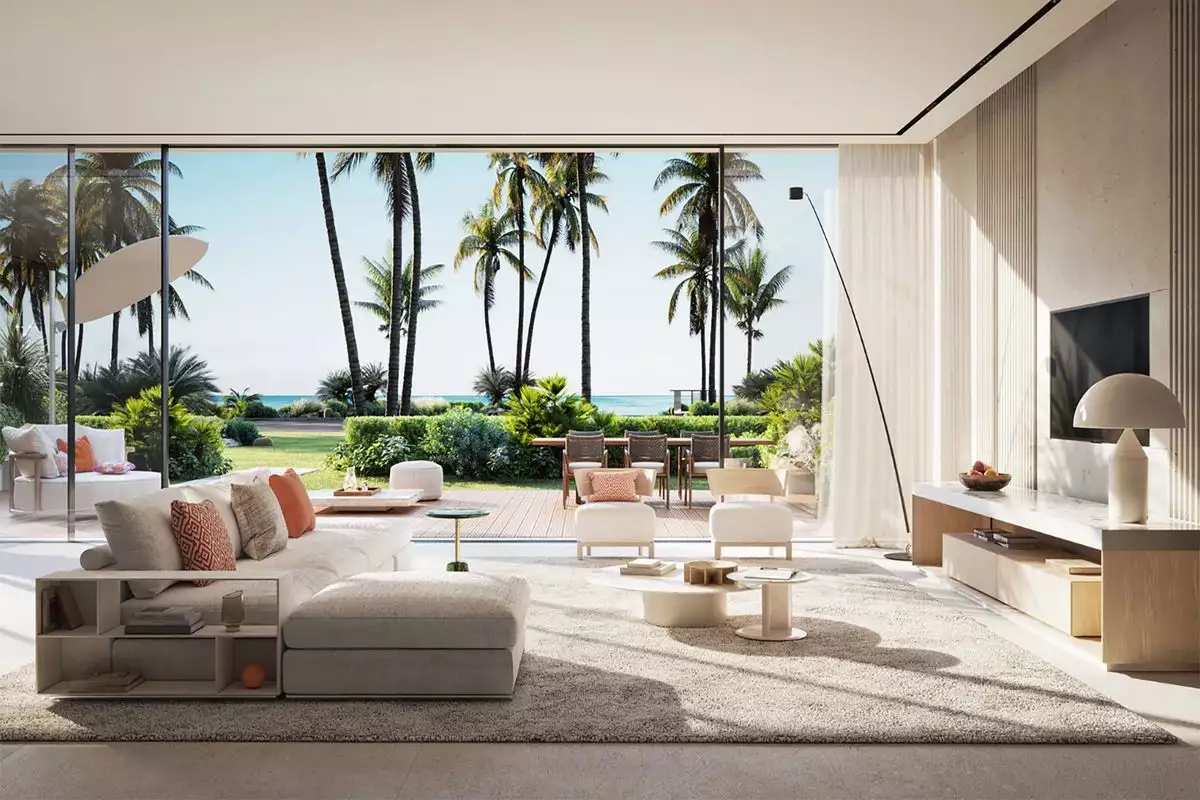 Квартира 407м² в ОАЭ, Дубай. Стоимостью 2047667€ аренда фото-10