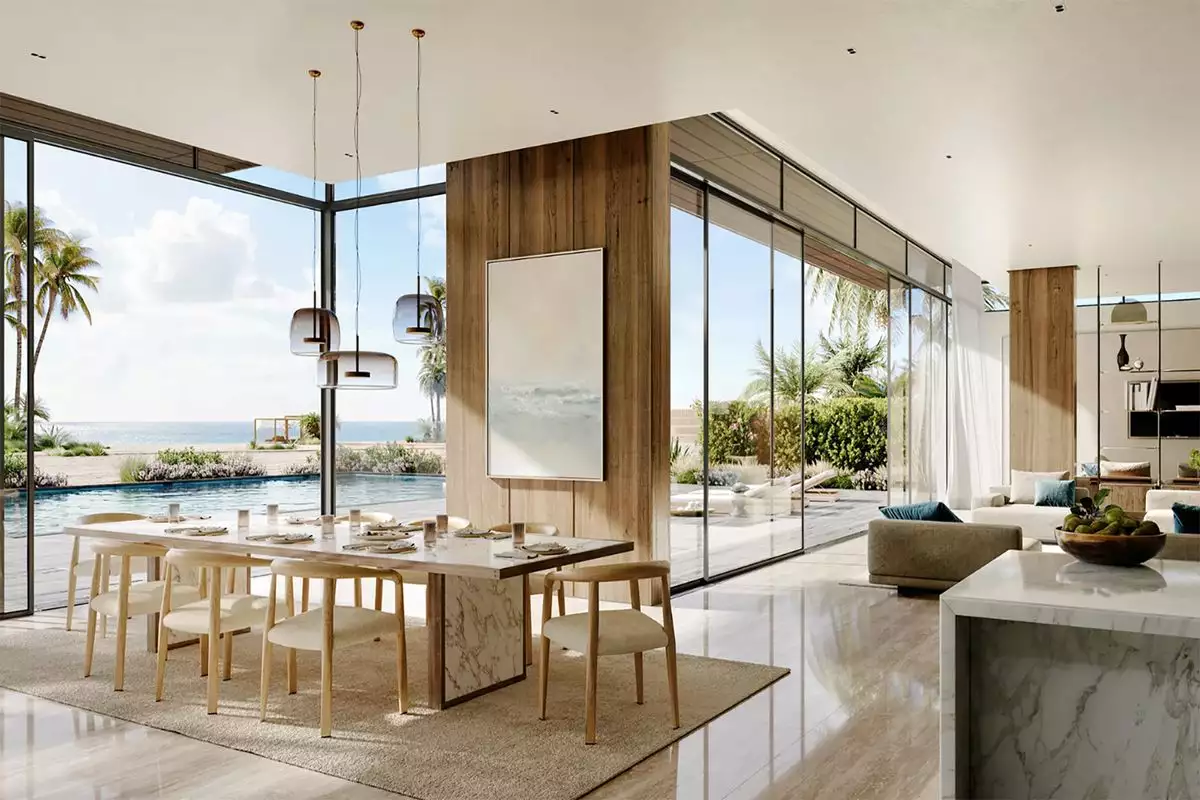 Вилла 595м² в ОАЭ, Дубай. Стоимостью 9988620€ аренда фото-5