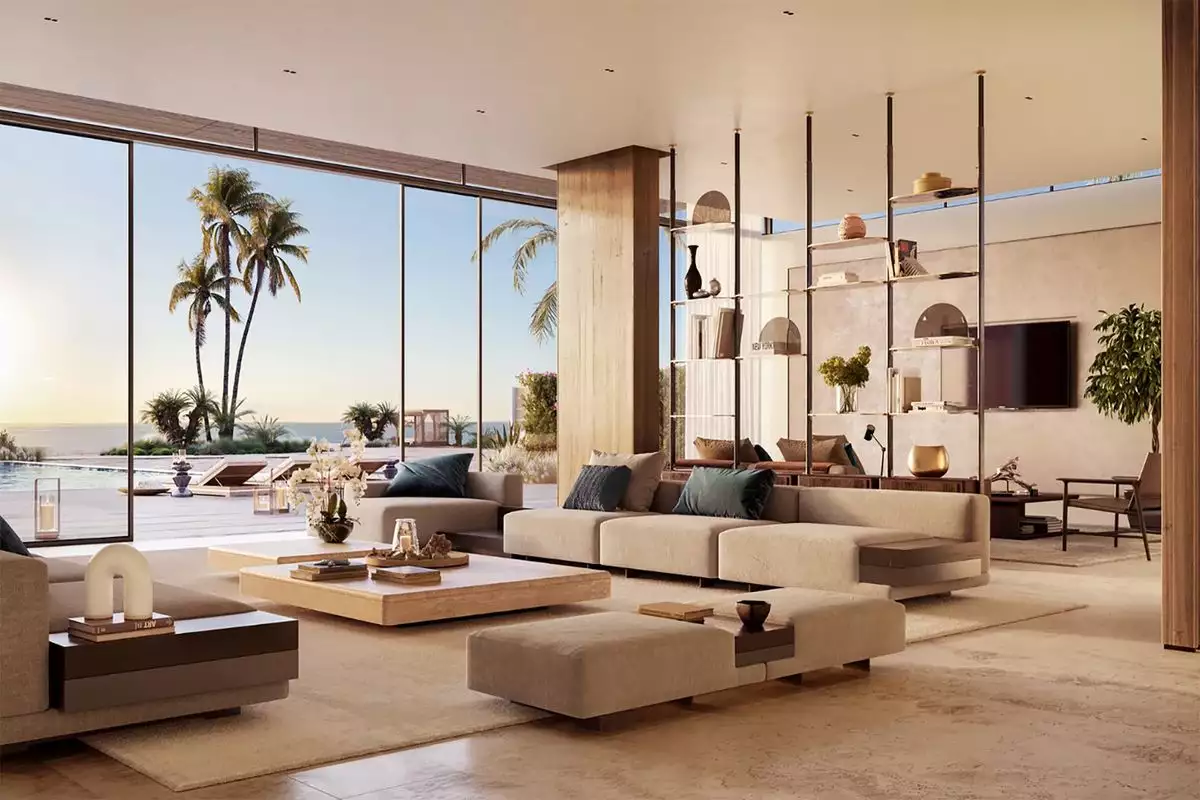 Вилла 595м² в ОАЭ, Дубай. Стоимостью 9988620€ аренда фото-6