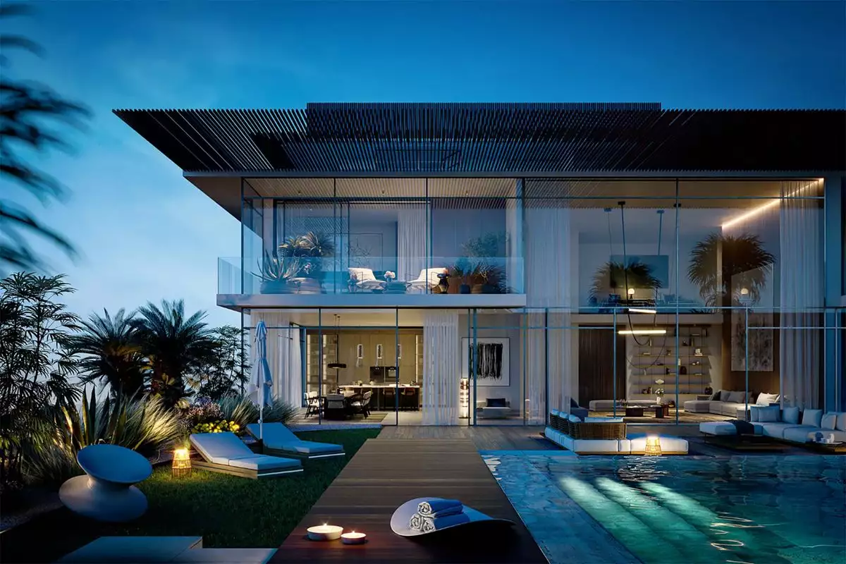 Вилла 595м² в ОАЭ, Дубай. Стоимостью 9988620€ аренда фото-10