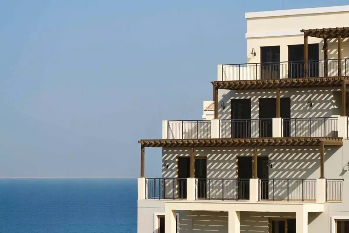 Квартира 119м² в ОАЭ, Дубай. Стоимостью 936433€ аренда фото-3
