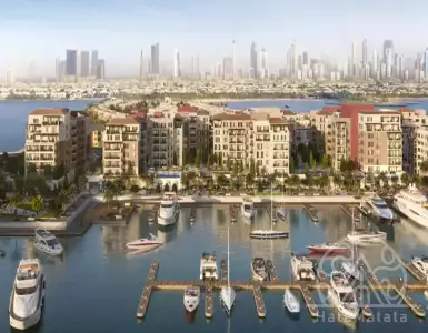 Купить квартиру в ОАЭ 936433€