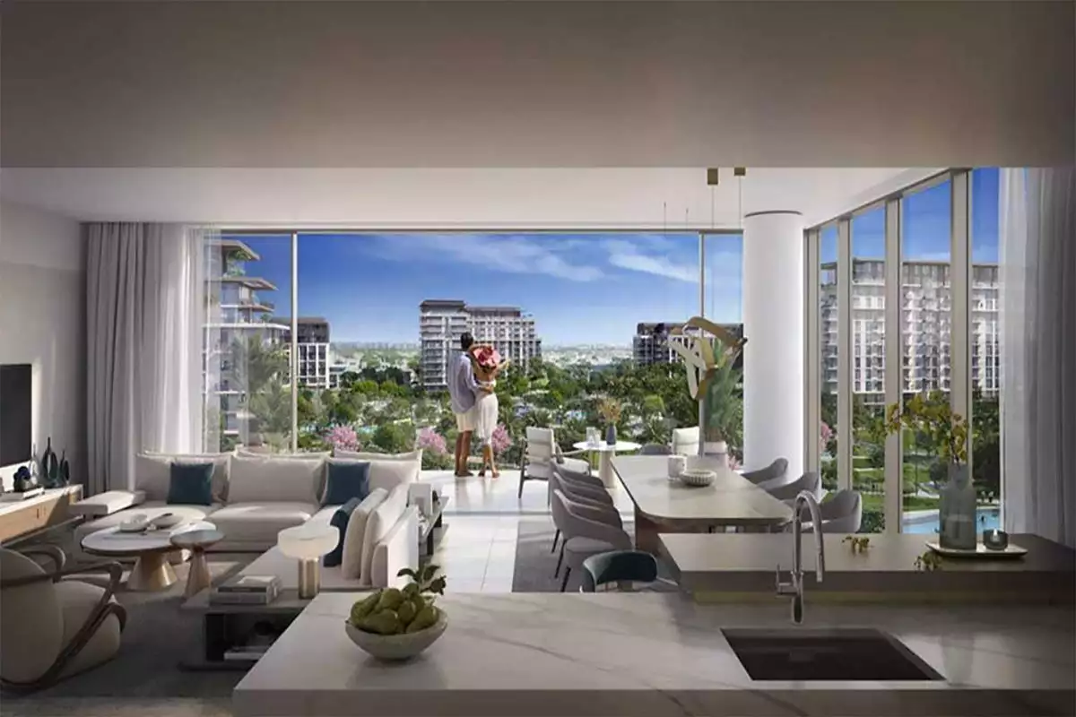 Квартира 218м² в ОАЭ, Дубай. Стоимостью 1770483€ аренда фото-3