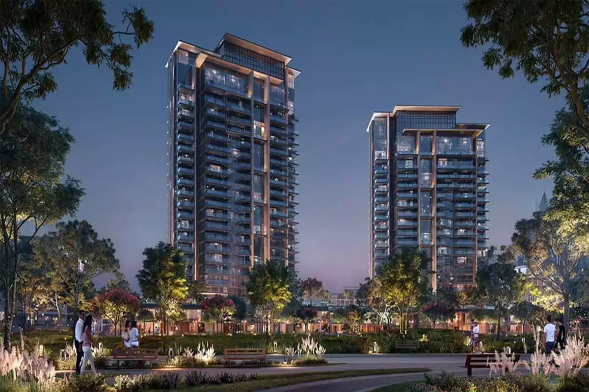 Квартира 218м² в ОАЭ, Дубай. Стоимостью 1772980€ аренда фото-1