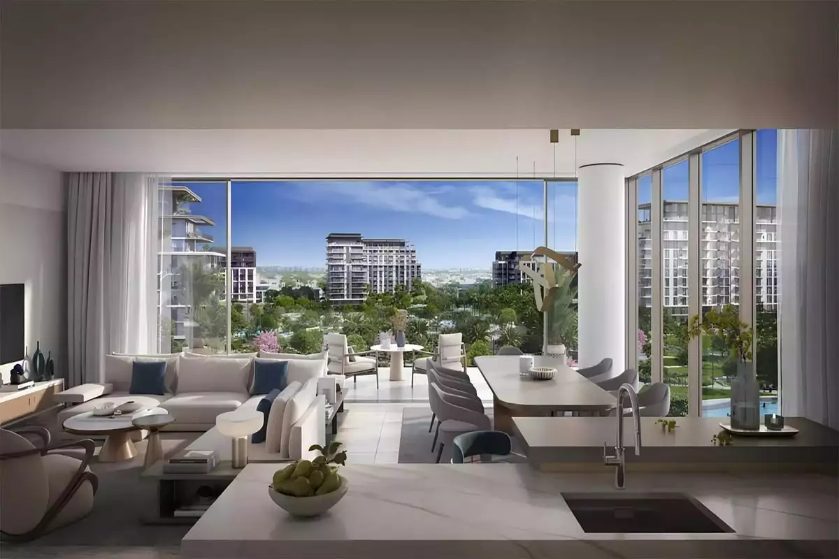 Квартира 218м² в ОАЭ, Дубай. Стоимостью 1772980€ аренда фото-7