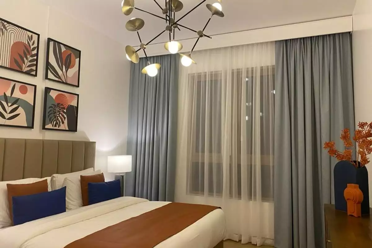 Квартира 79м² в ОАЭ, Дубай. Стоимостью 824061€ аренда фото-2