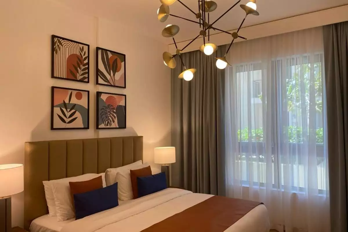 Квартира 79м² в ОАЭ, Дубай. Стоимостью 824061€ аренда фото-4