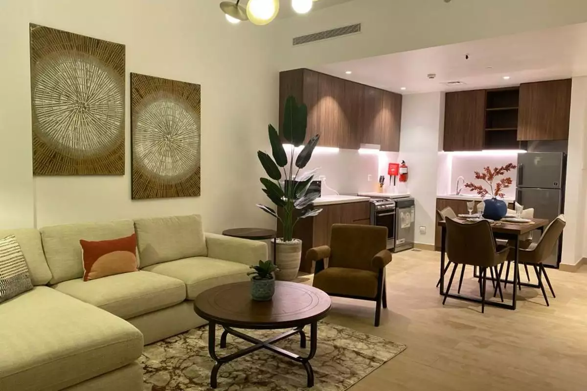 Квартира 79м² в ОАЭ, Дубай. Стоимостью 824061€ аренда фото-5