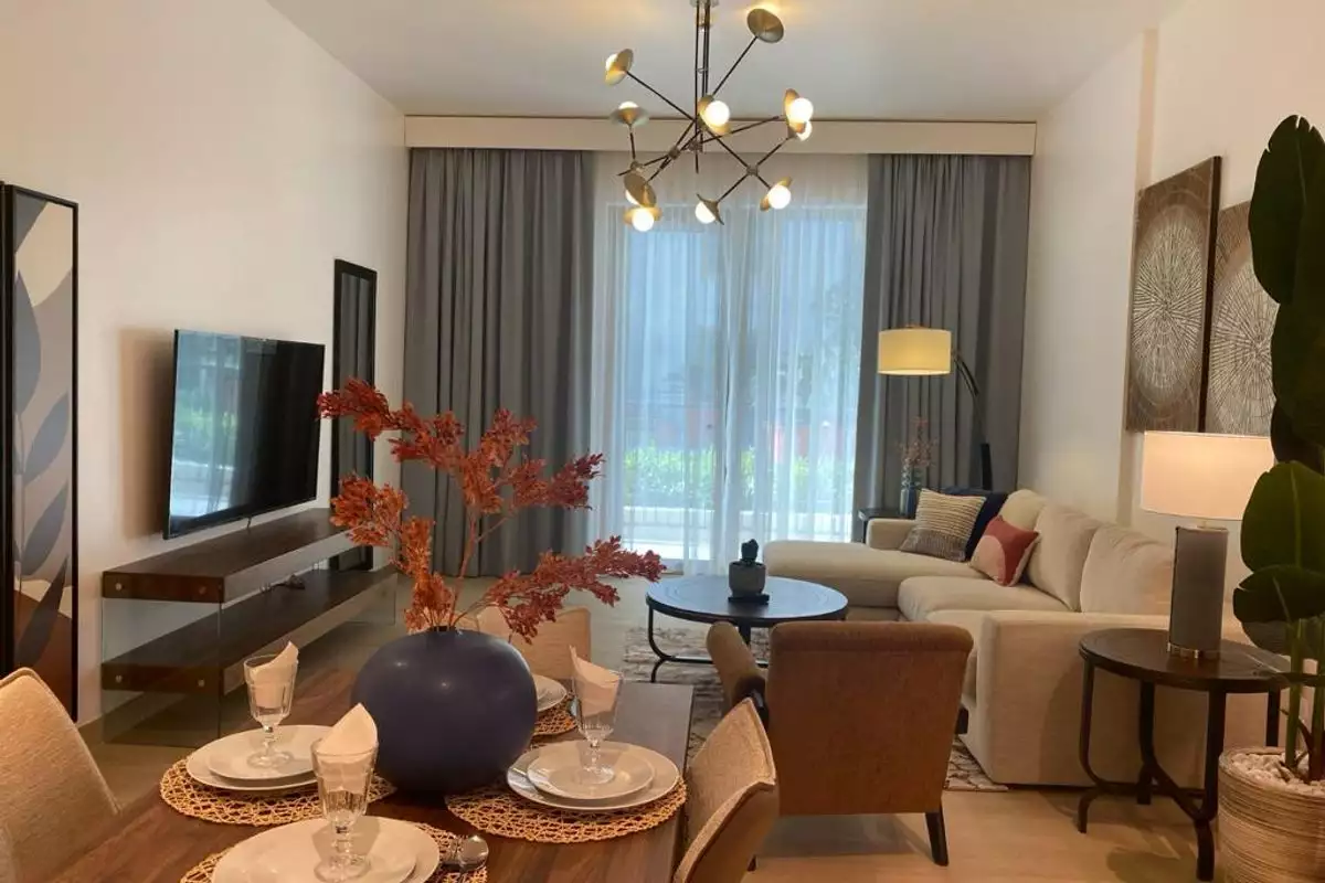 Квартира 79м² в ОАЭ, Дубай. Стоимостью 824061€ аренда фото-8