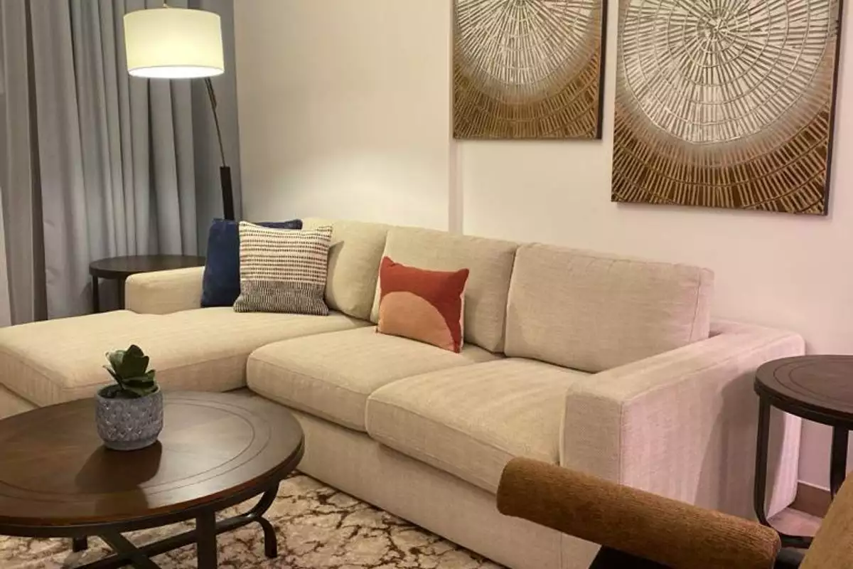 Квартира 79м² в ОАЭ, Дубай. Стоимостью 824061€ аренда фото-10