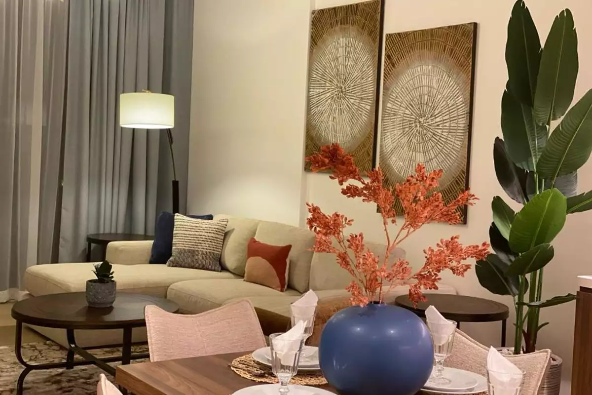 Квартира 79м² в ОАЭ, Дубай. Стоимостью 824061€ аренда фото-12