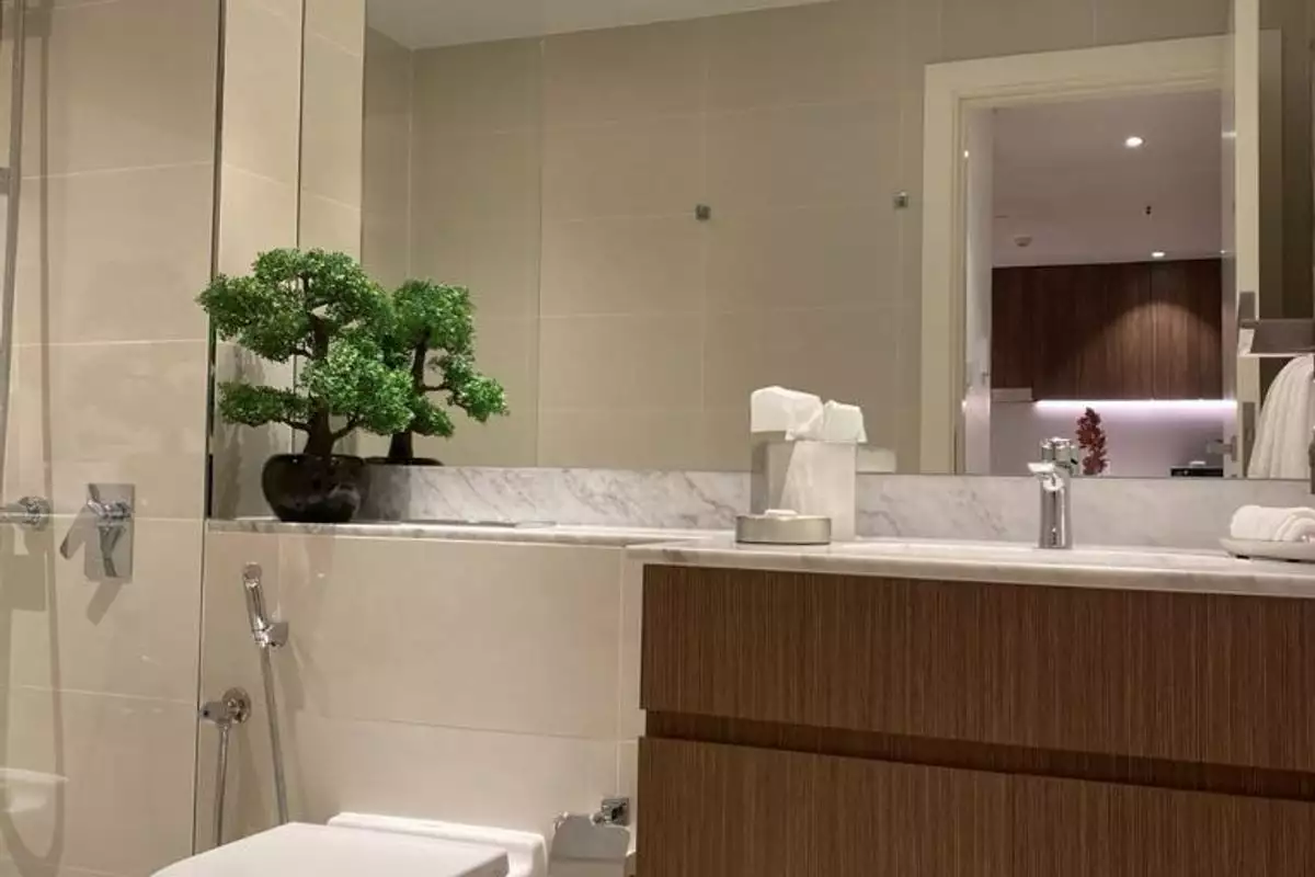 Квартира 79м² в ОАЭ, Дубай. Стоимостью 824061€ аренда фото-14
