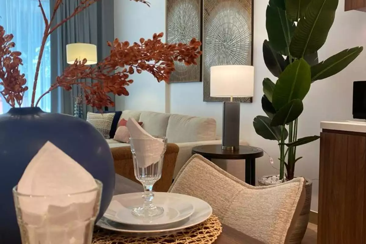 Квартира 79м² в ОАЭ, Дубай. Стоимостью 824061€ аренда фото-16