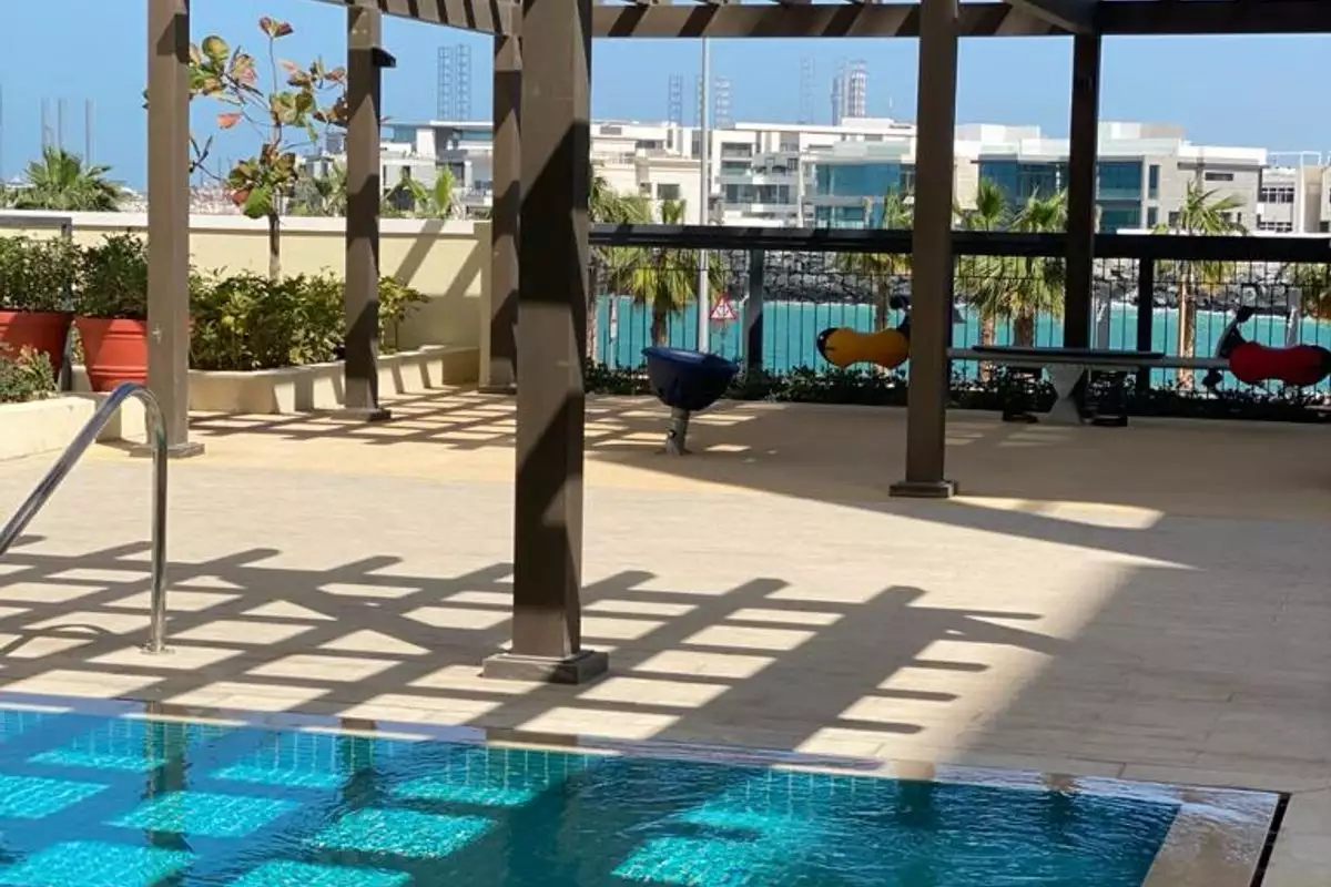 Квартира 79м² в ОАЭ, Дубай. Стоимостью 824061€ аренда фото-23