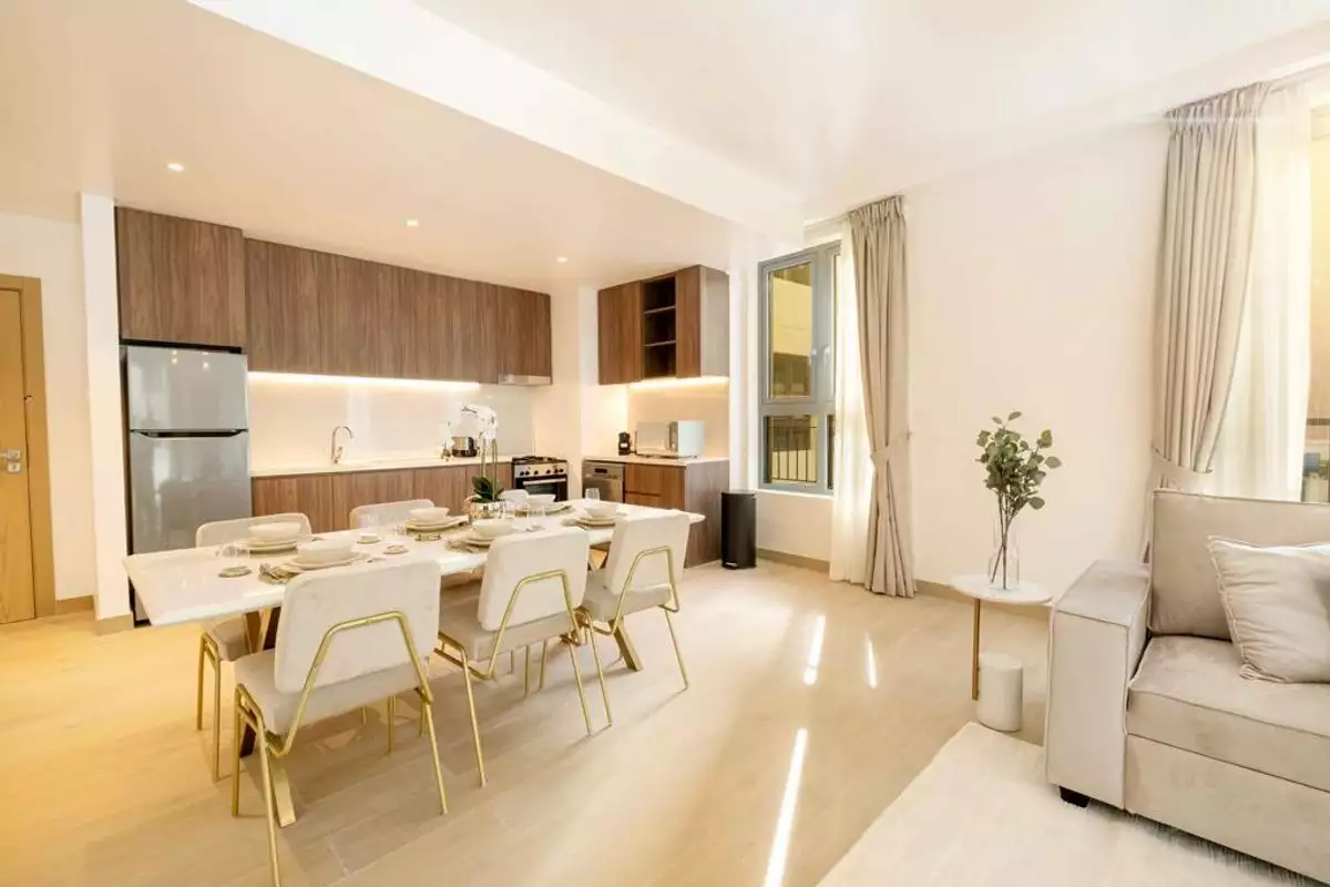 Квартира 102м² в ОАЭ, Дубай. Стоимостью 636775€ аренда фото-4