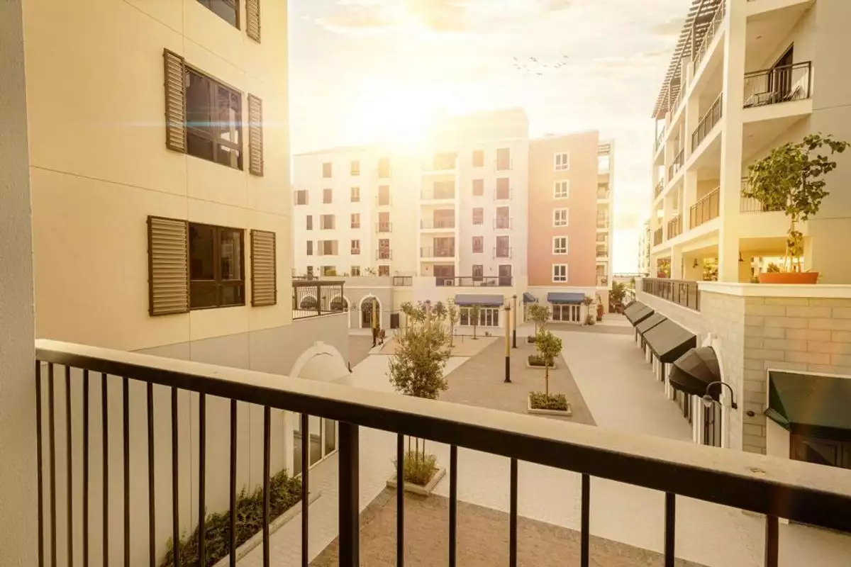 Квартира 102м² в ОАЭ, Дубай. Стоимостью 636775€ аренда фото-6