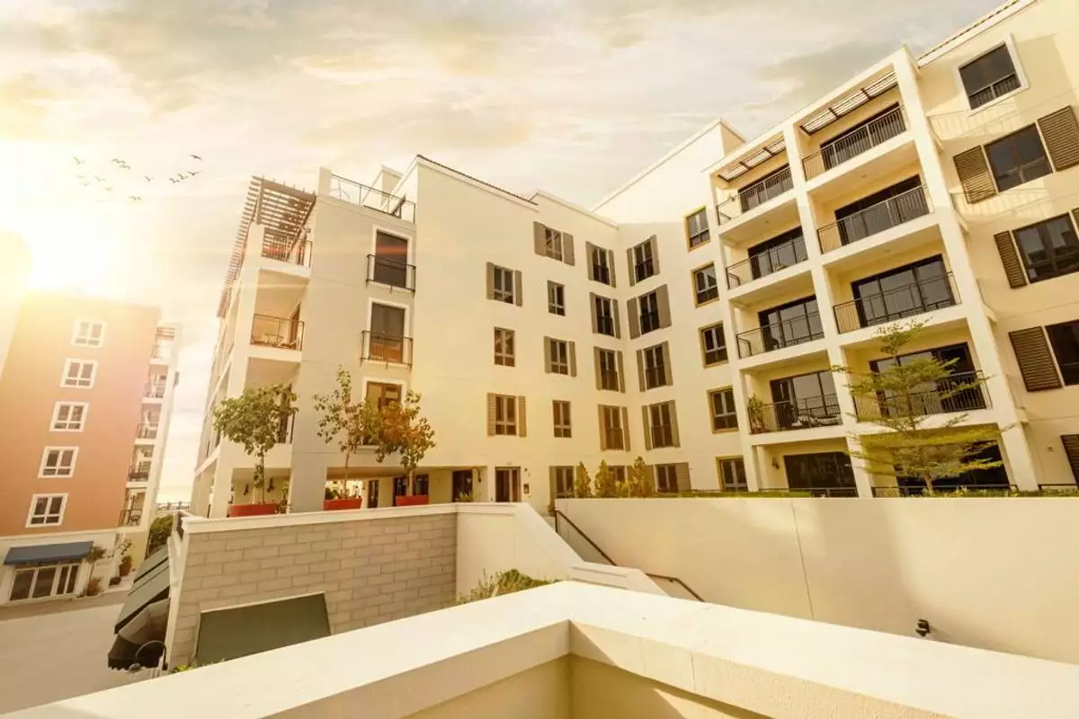 Квартира 102м² в ОАЭ, Дубай. Стоимостью 636775€ аренда фото-7