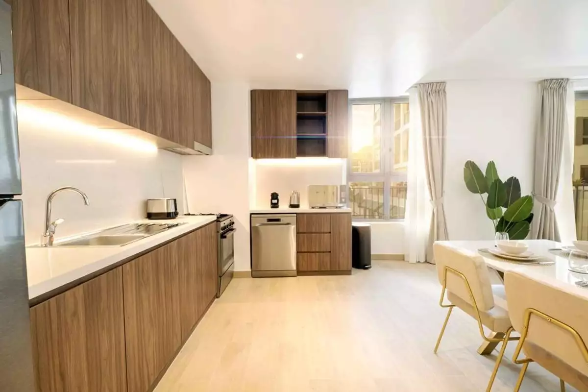 Квартира 102м² в ОАЭ, Дубай. Стоимостью 636775€ аренда фото-12
