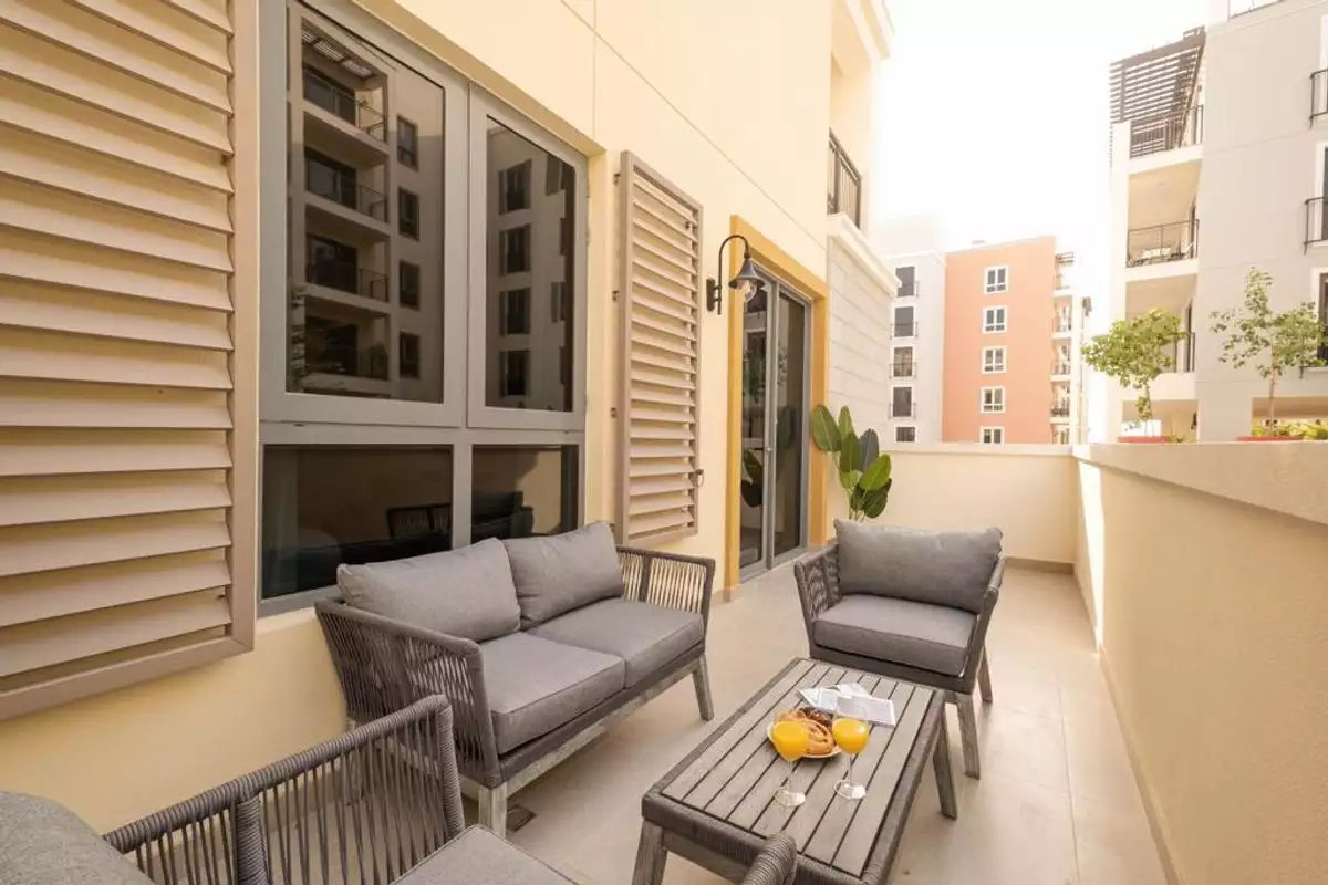 Квартира 102м² в ОАЭ, Дубай. Стоимостью 636775€ аренда фото-13