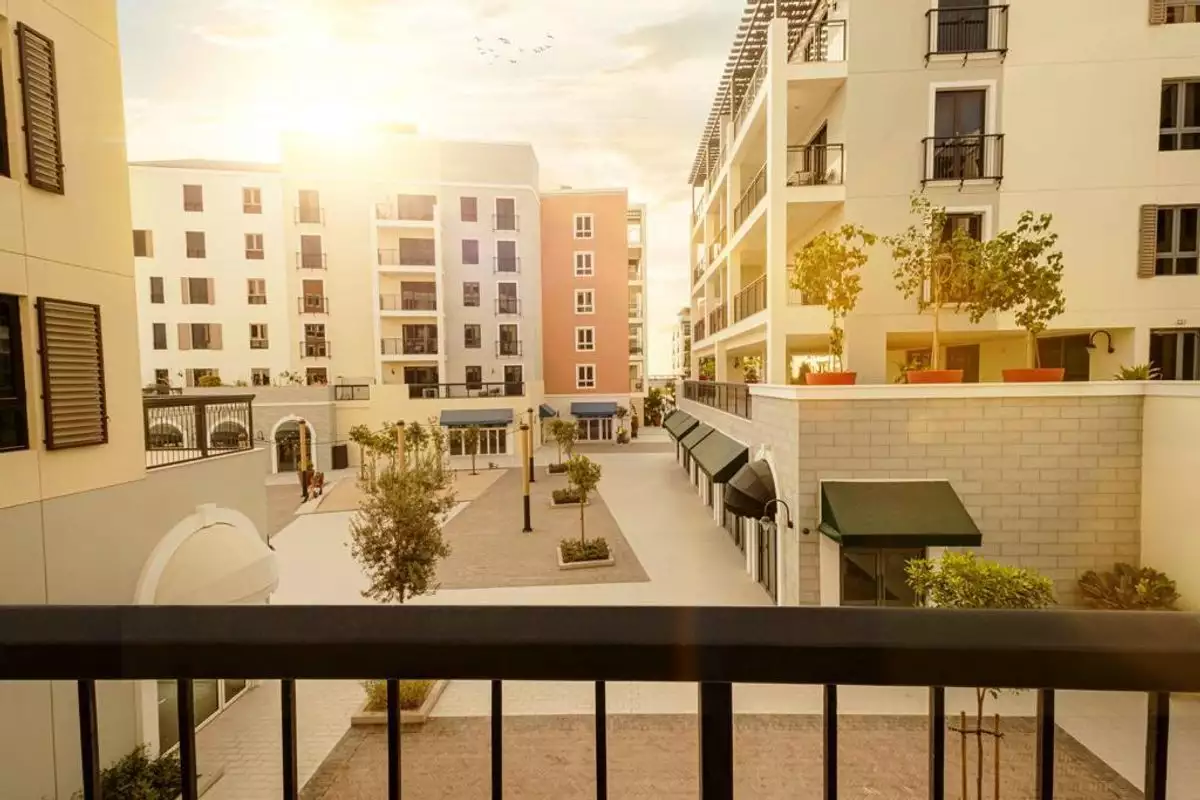 Квартира 102м² в ОАЭ, Дубай. Стоимостью 636775€ аренда фото-14