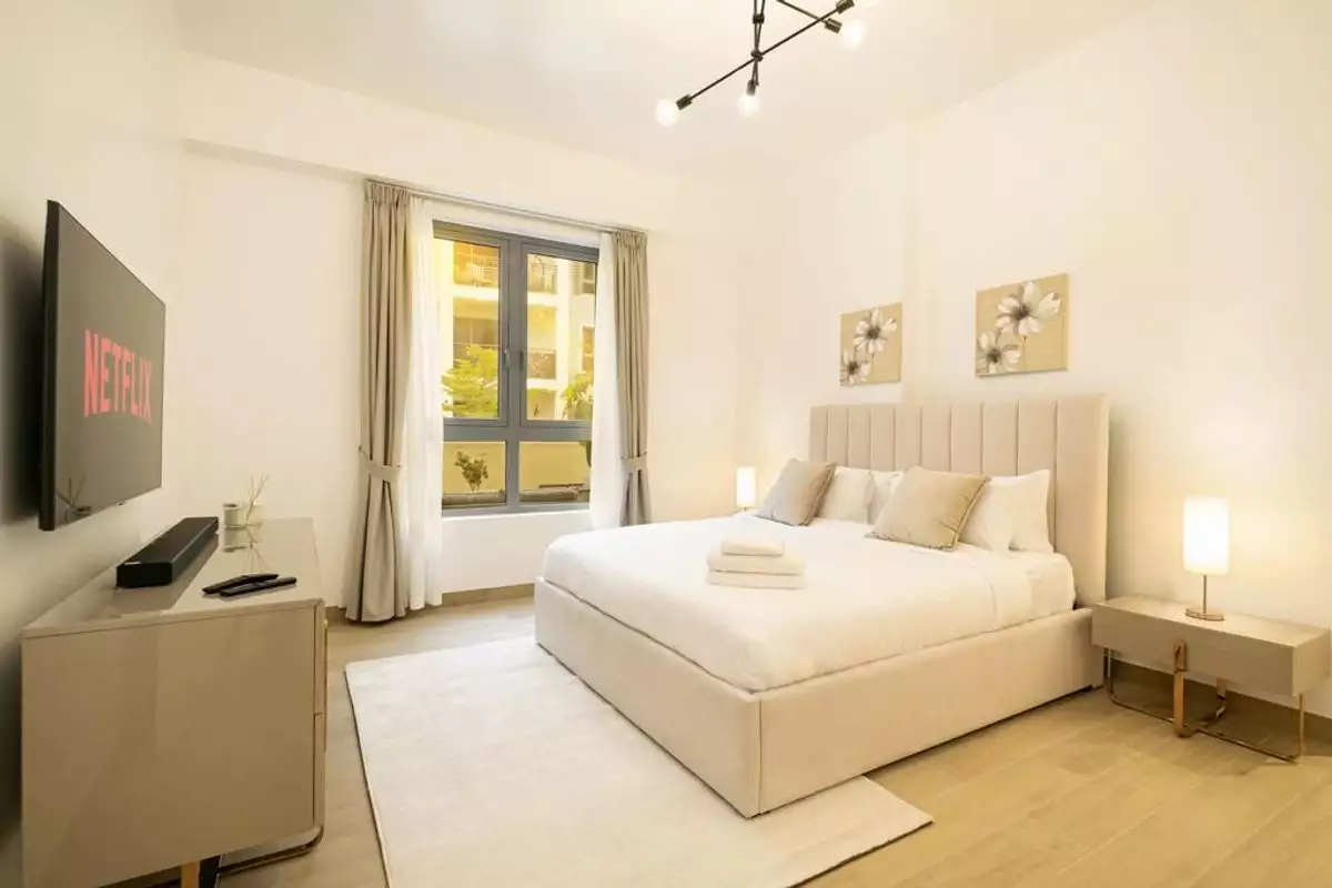 Квартира 102м² в ОАЭ, Дубай. Стоимостью 636775€ аренда фото-16