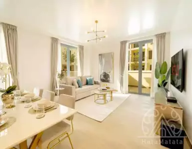Купить квартиру в ОАЭ 636775€