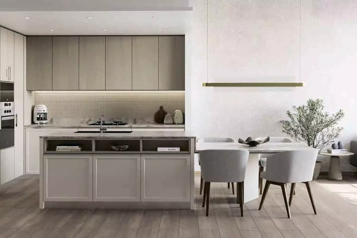 Квартира 82м² в ОАЭ, Дубай. Стоимостью 436437€ аренда фото-3