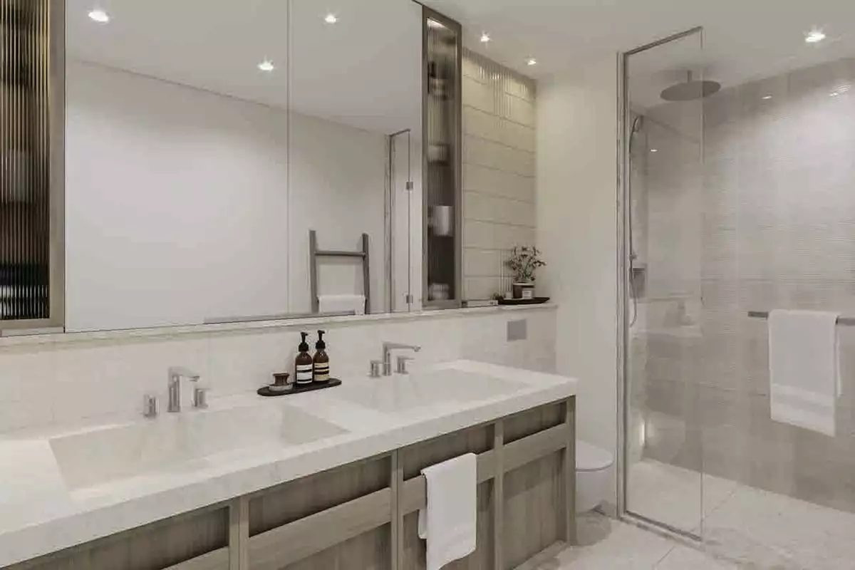 Квартира 82м² в ОАЭ, Дубай. Стоимостью 436437€ аренда фото-4