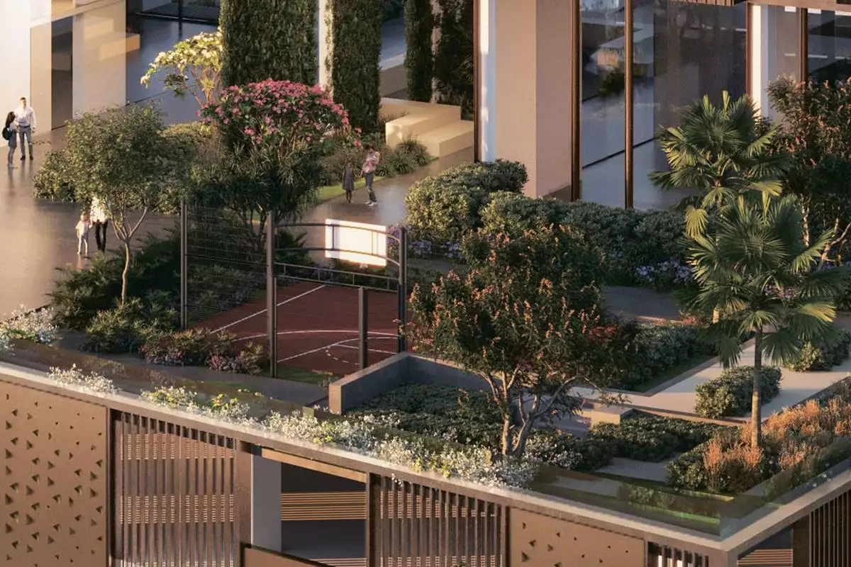 Квартира 82м² в ОАЭ, Дубай. Стоимостью 436437€ аренда фото-8