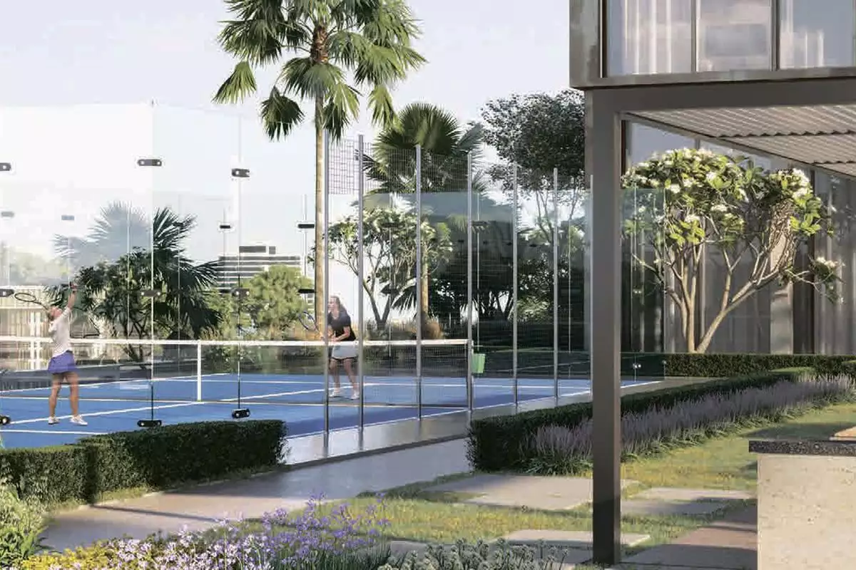 Квартира 82м² в ОАЭ, Дубай. Стоимостью 436437€ аренда фото-9