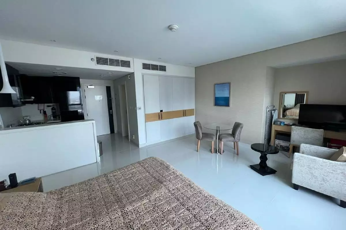 Квартира 47м² в ОАЭ, Дубай. Стоимостью 240975€ аренда фото-2