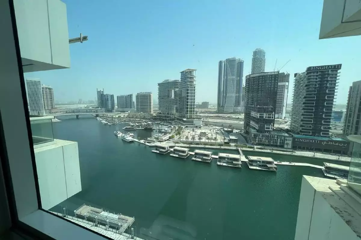 Квартира 47м² в ОАЭ, Дубай. Стоимостью 240975€ аренда фото-4