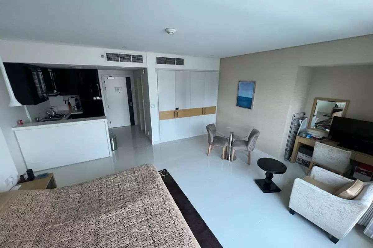 Квартира 47м² в ОАЭ, Дубай. Стоимостью 240975€ аренда фото-6