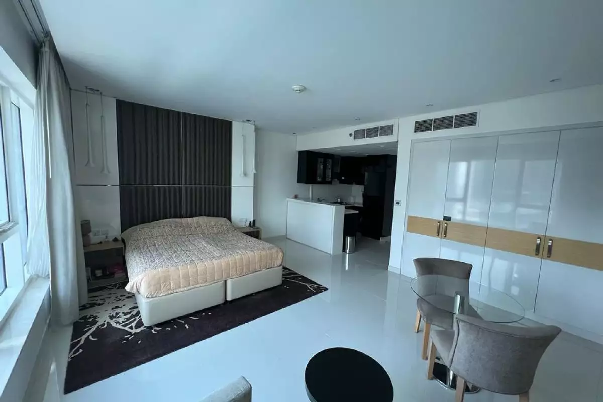 Квартира 47м² в ОАЭ, Дубай. Стоимостью 240975€ аренда фото-7
