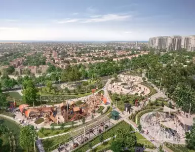 Купить виллу в ОАЭ 1048423€