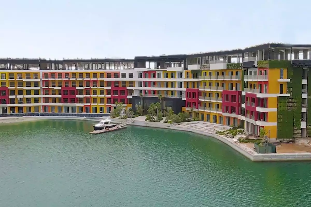 Квартира 63м² в ОАЭ, Дубай. Стоимостью 412031€ аренда фото-10