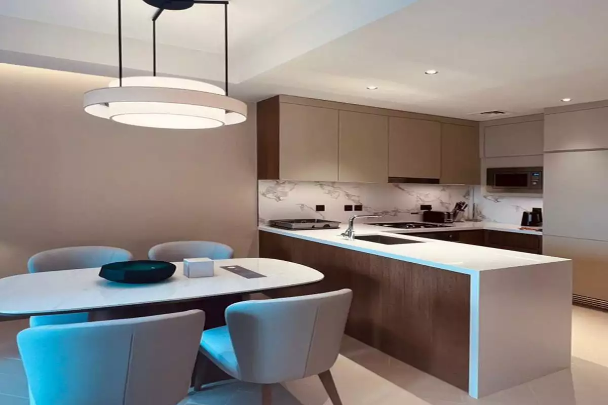 Квартира 74м² в ОАЭ, Дубай. Стоимостью 744152€ аренда фото-1