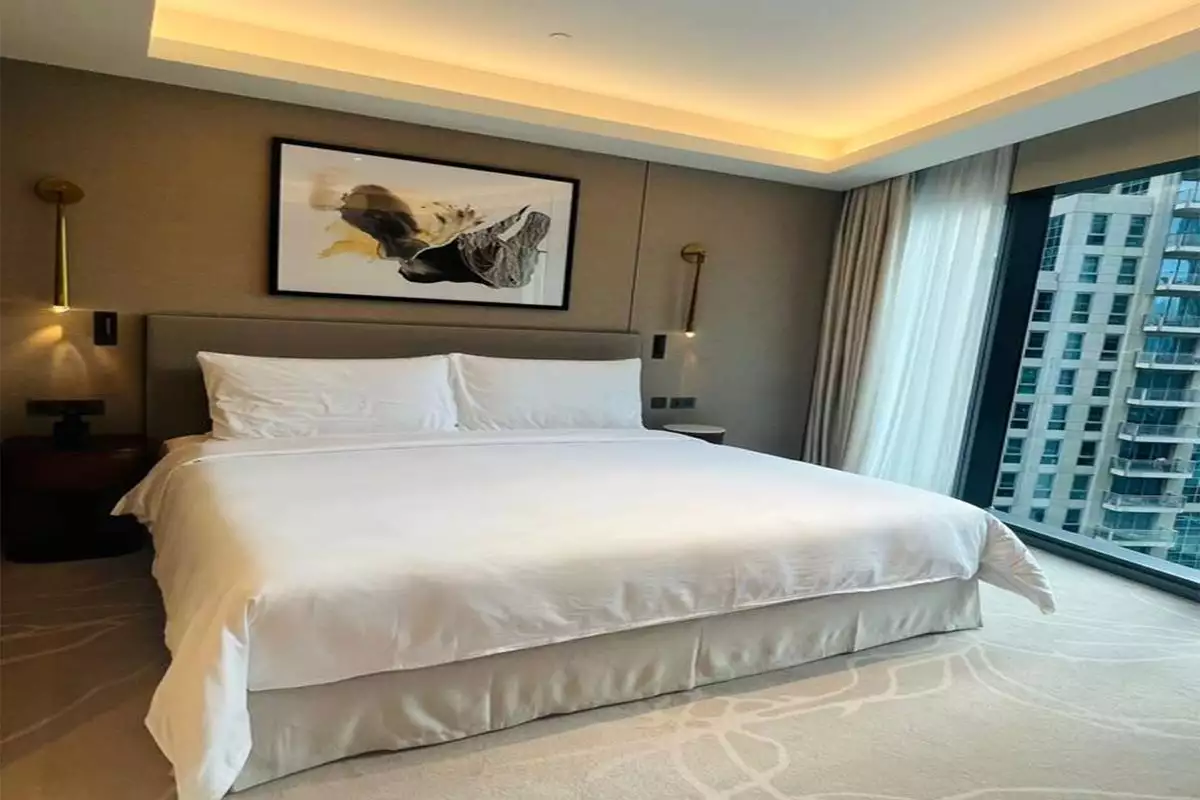 Квартира 74м² в ОАЭ, Дубай. Стоимостью 744152€ аренда фото-3