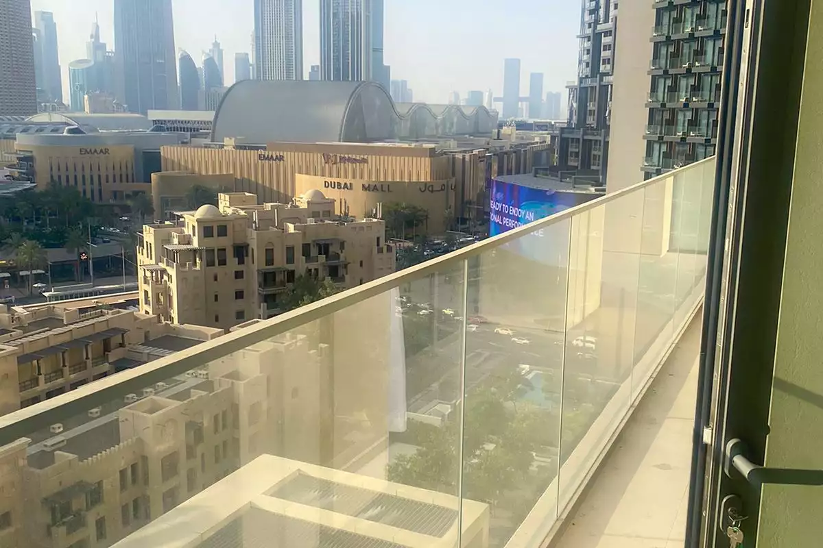Квартира 97м² в ОАЭ, Дубай. Стоимостью 998862€ аренда фото-17
