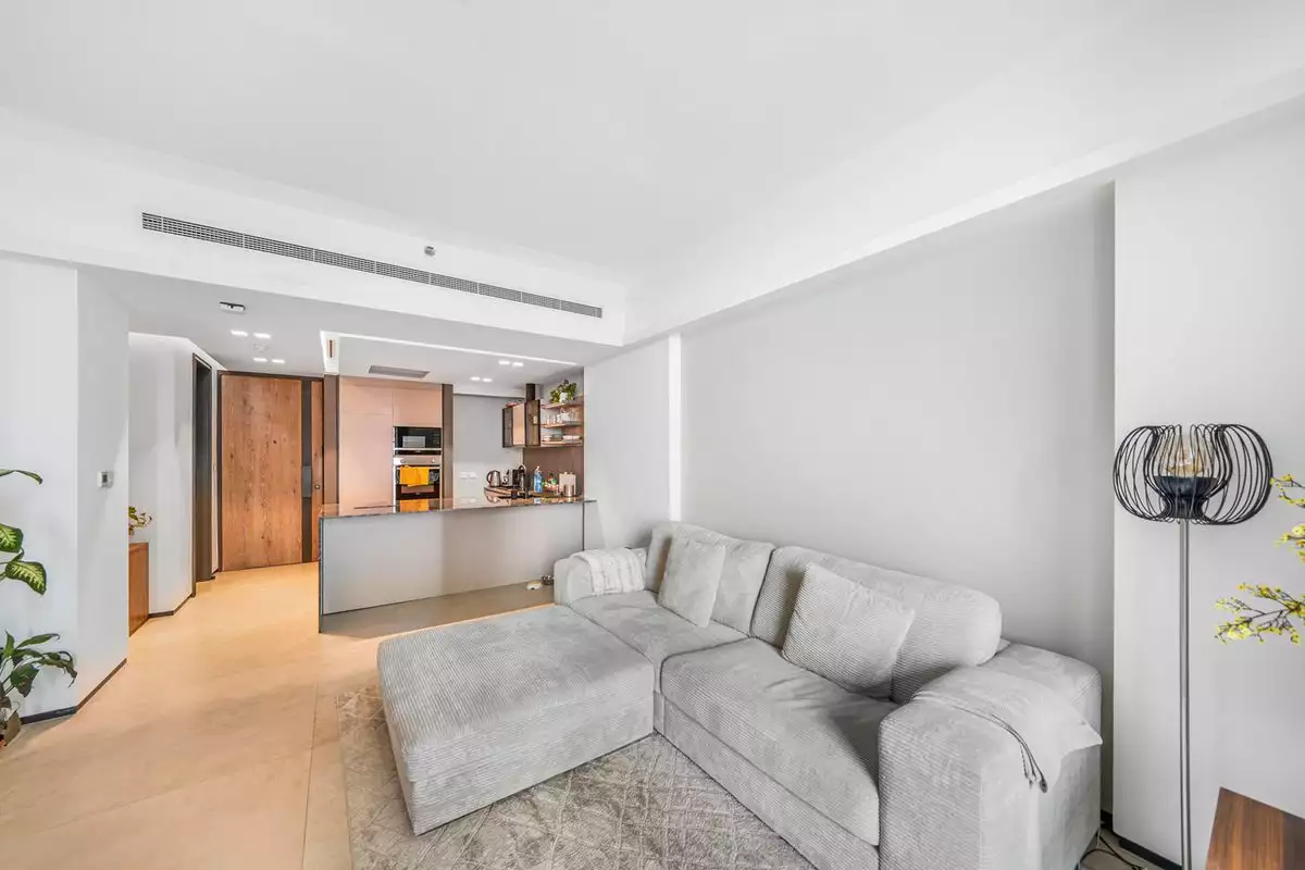 Квартира 105м² в ОАЭ, Дубай. Стоимостью 561860€ аренда фото-2