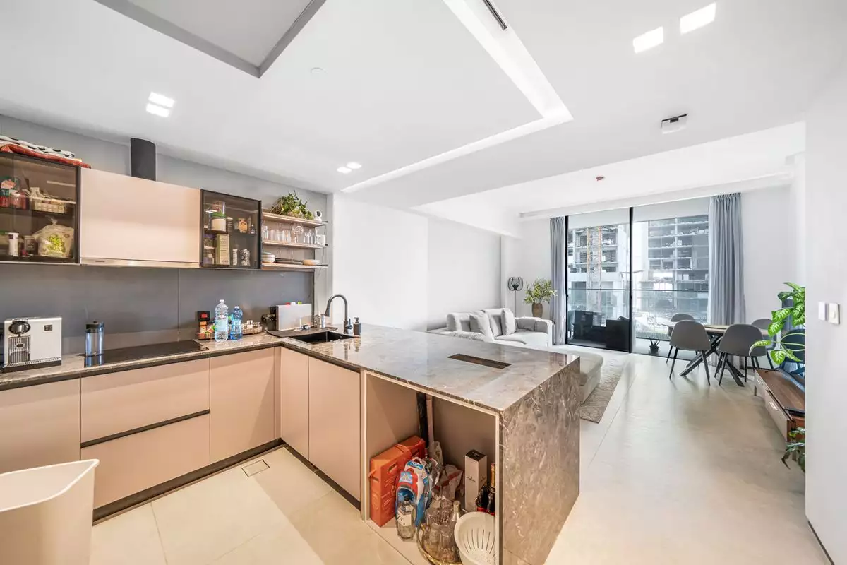 Квартира 105м² в ОАЭ, Дубай. Стоимостью 561860€ аренда фото-6