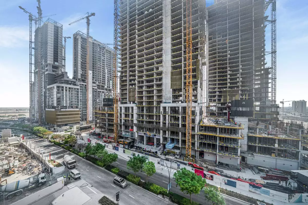 Квартира 105м² в ОАЭ, Дубай. Стоимостью 561860€ аренда фото-20