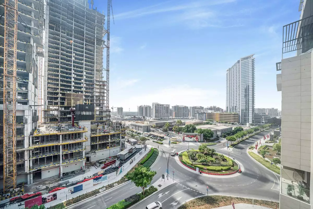 Квартира 105м² в ОАЭ, Дубай. Стоимостью 561860€ аренда фото-21