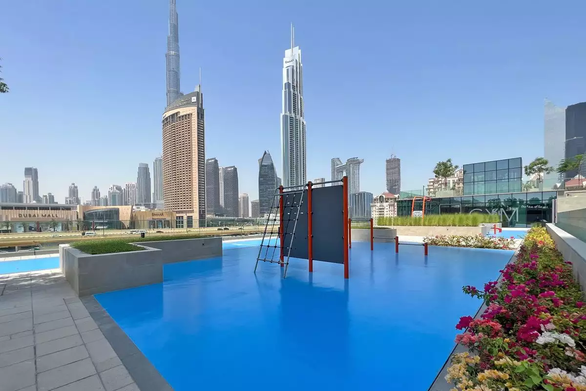 Квартира 151м² в ОАЭ, Дубай. Стоимостью 1248577€ аренда фото-17