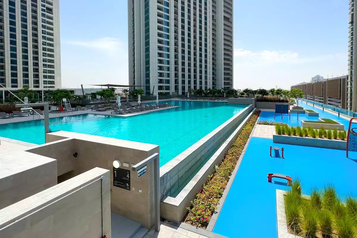 Квартира 151м² в ОАЭ, Дубай. Стоимостью 1248577€ аренда фото-19