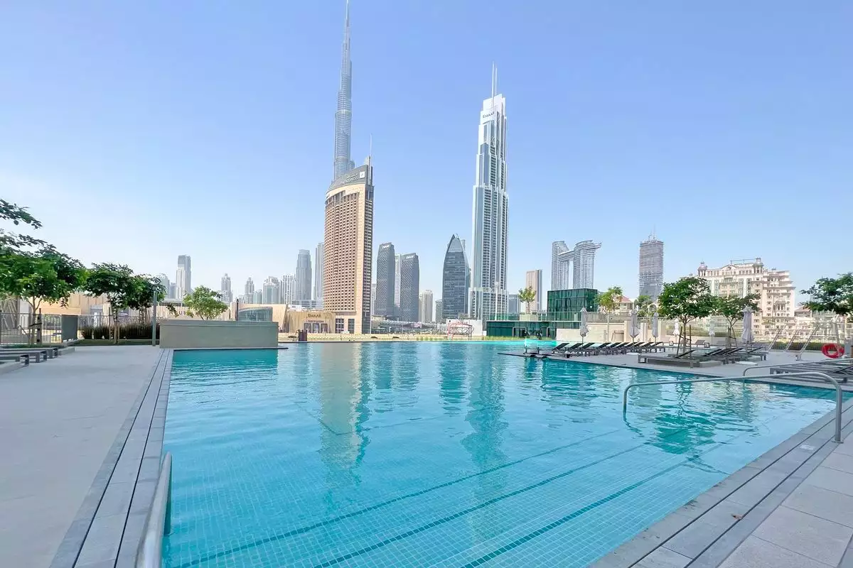 Квартира 151м² в ОАЭ, Дубай. Стоимостью 1248577€ аренда фото-20