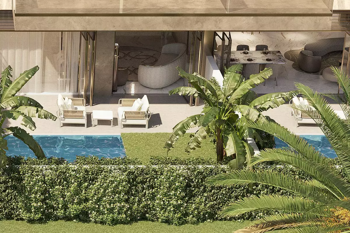 Вилла 294м² в ОАЭ, Дубай. Стоимостью 1073777€ аренда фото-2